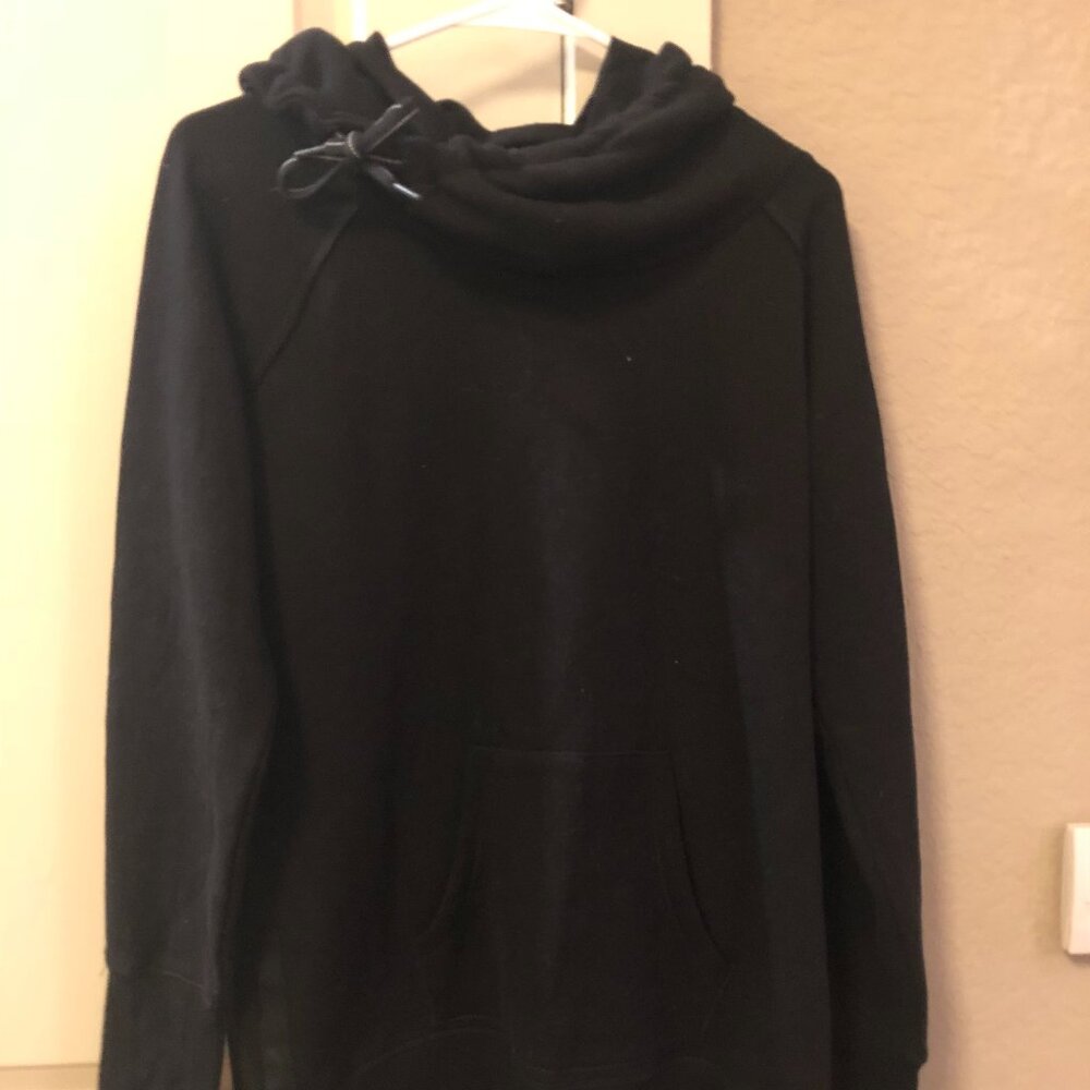 Calvin Klein Performance Athletic Black Sweatshirt